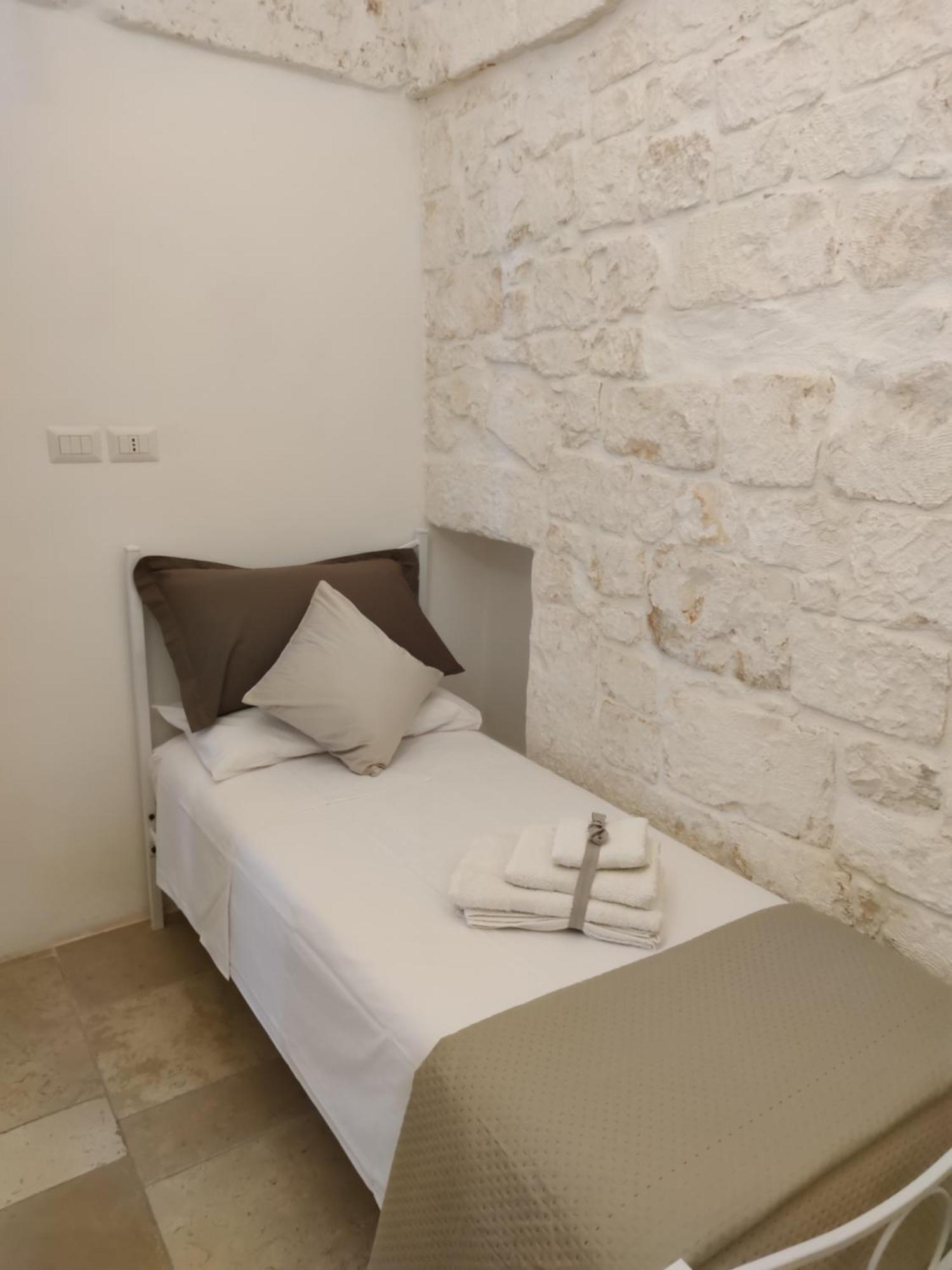 Villa I Due Cuori Ostuni Exterior foto