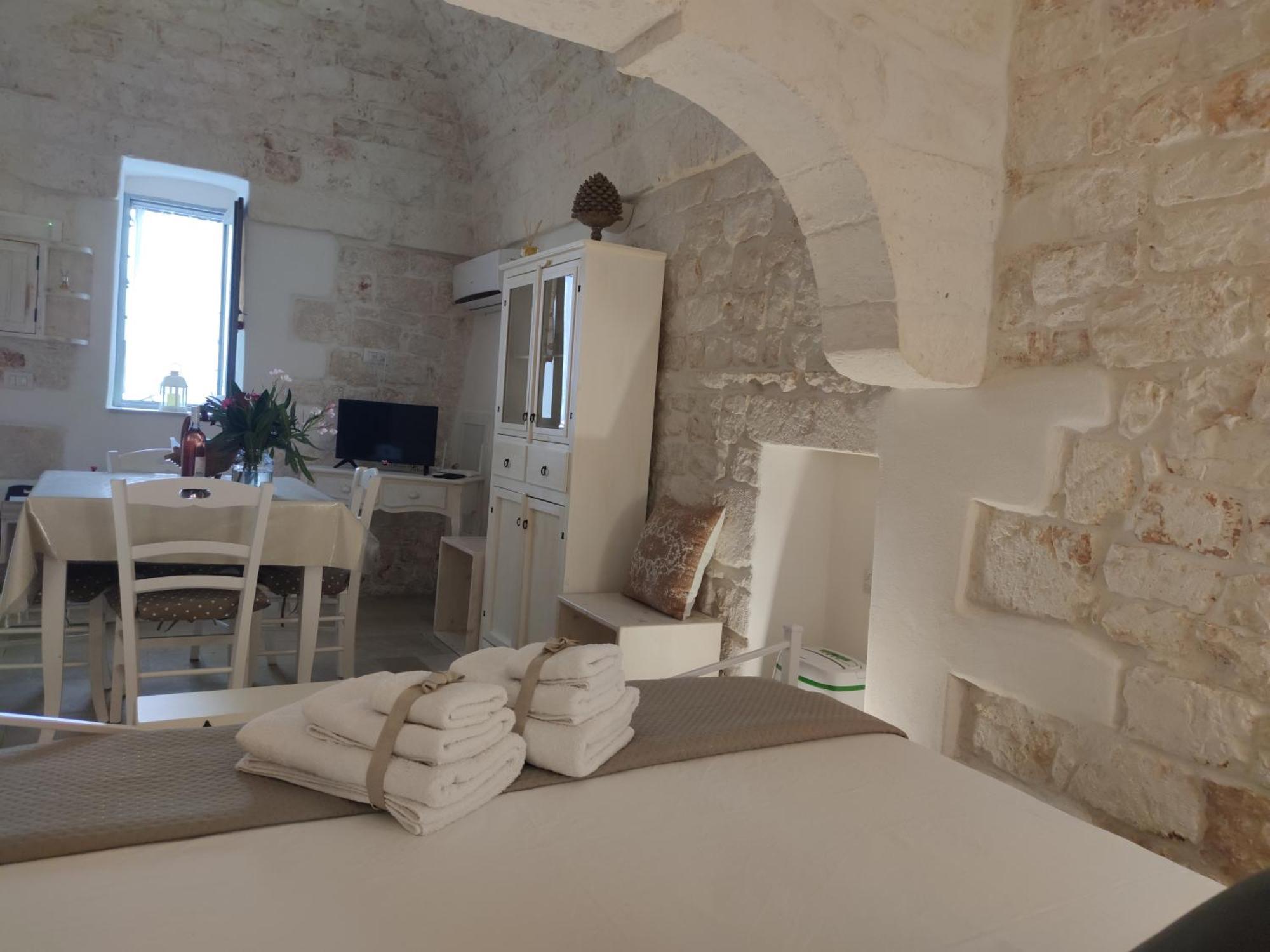 Villa I Due Cuori Ostuni Exterior foto
