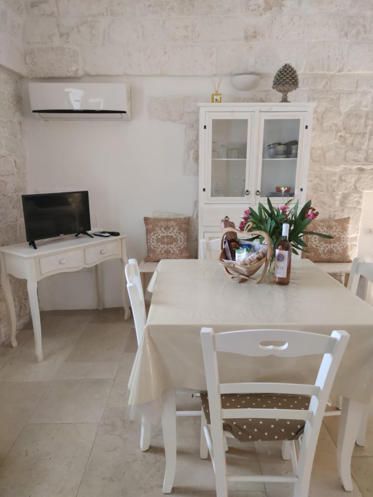 Villa I Due Cuori Ostuni Exterior foto