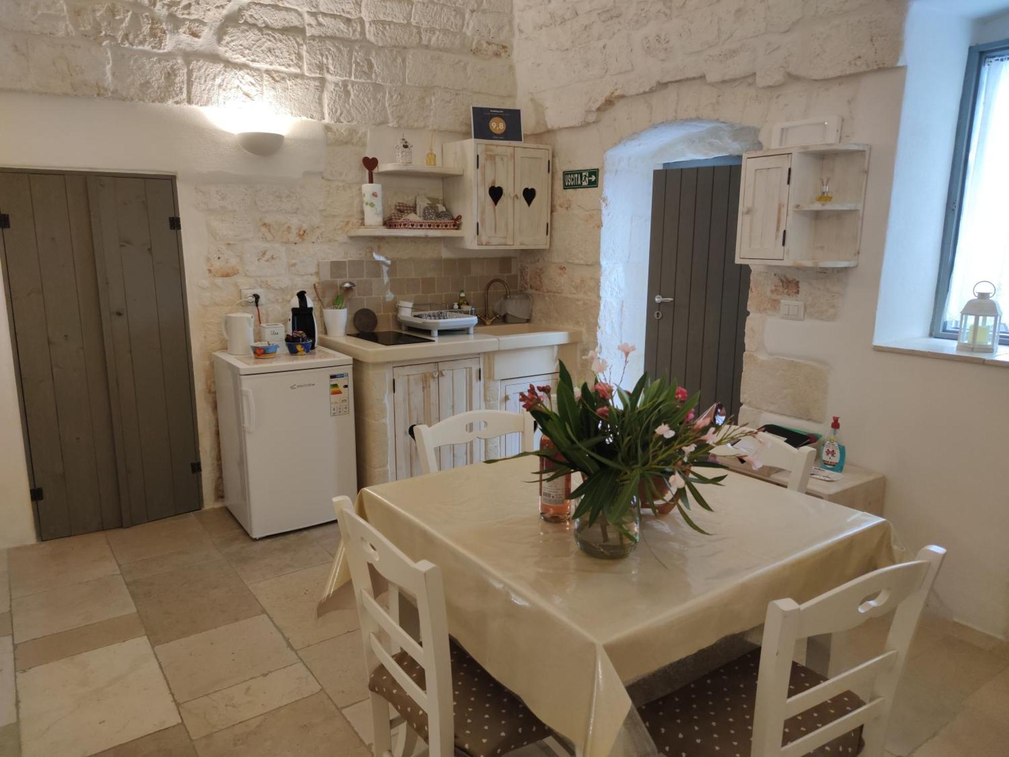 Villa I Due Cuori Ostuni Exterior foto