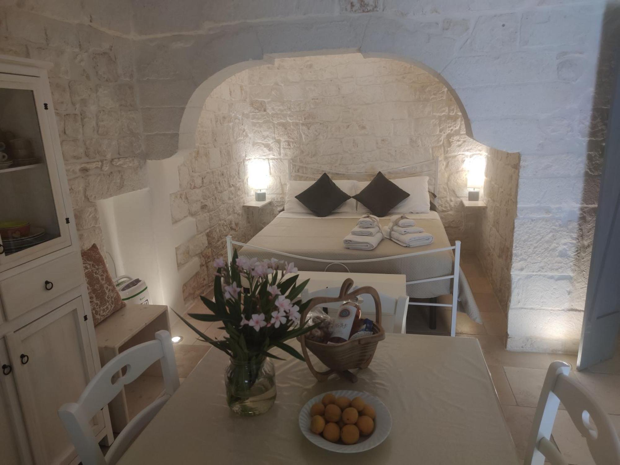 Villa I Due Cuori Ostuni Exterior foto