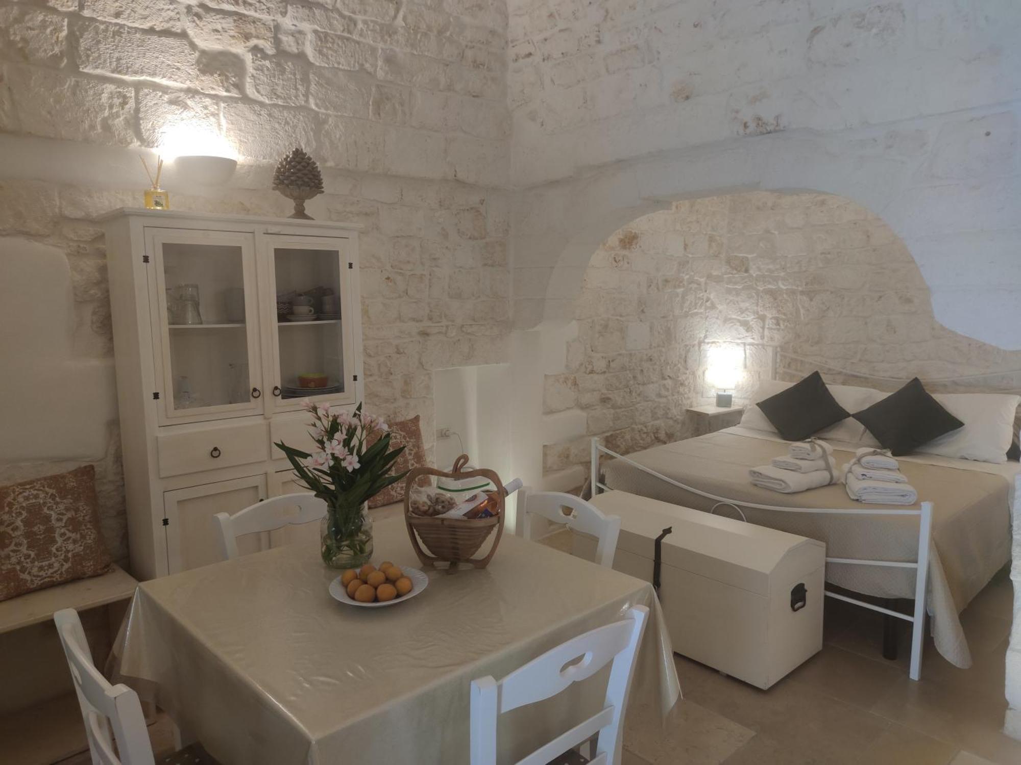 Villa I Due Cuori Ostuni Exterior foto