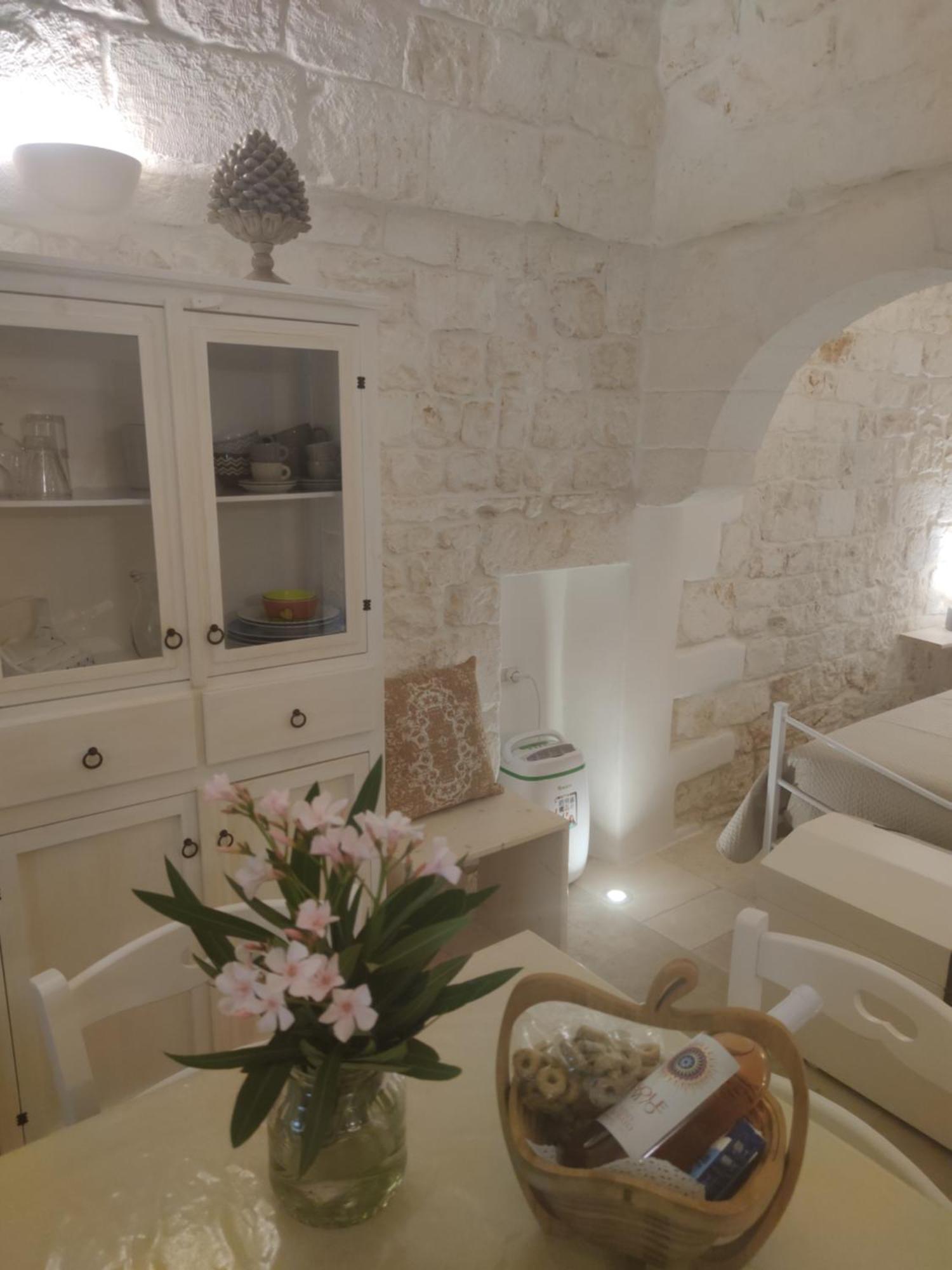 Villa I Due Cuori Ostuni Exterior foto