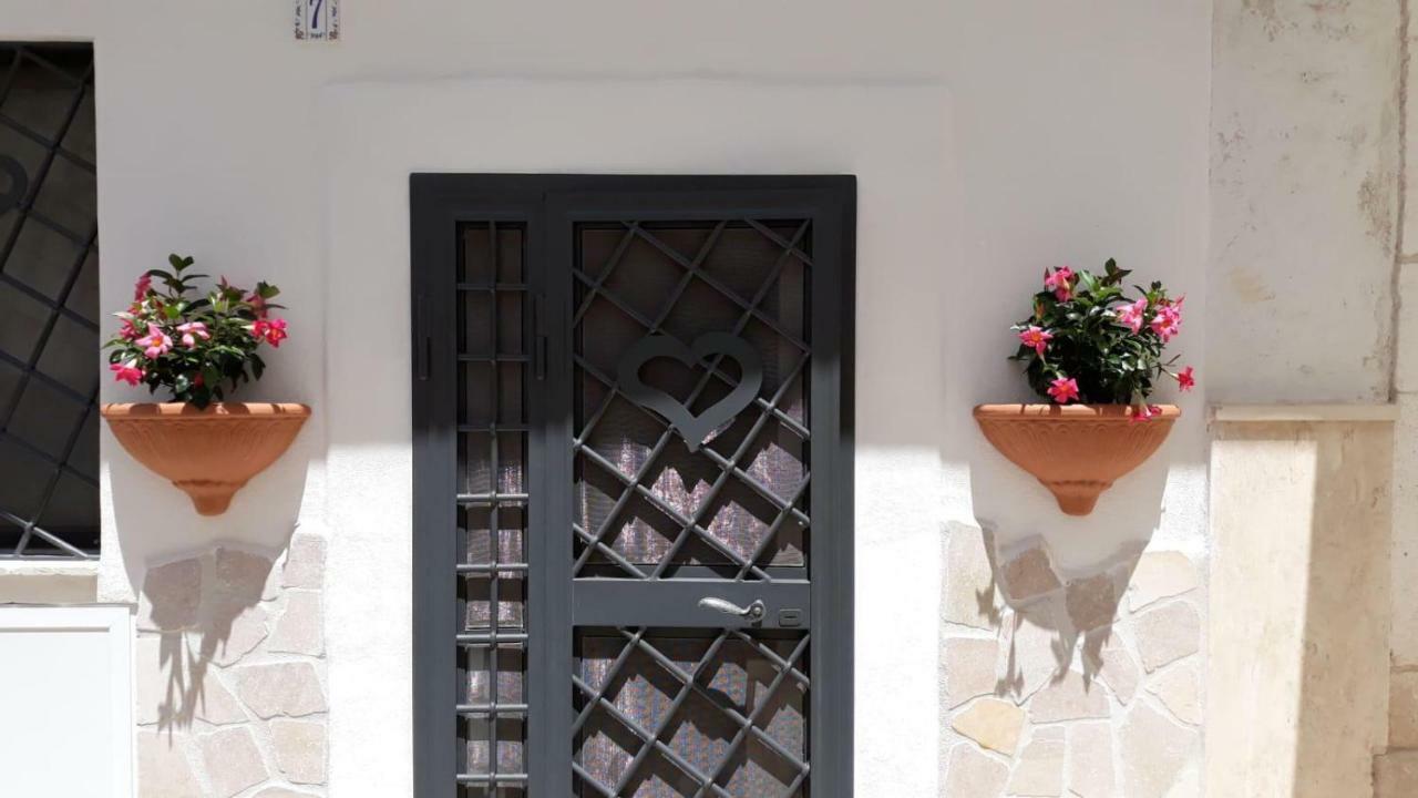 Villa I Due Cuori Ostuni Exterior foto